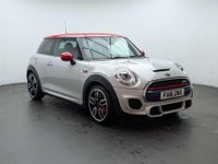 USED 2016 16 MINI HATCH 2.0 John Cooper Works 3dr CLICK & COLLECT/ HOME DELIVERY