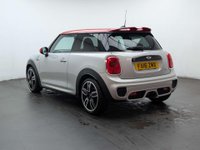 USED 2016 16 MINI HATCH 2.0 John Cooper Works 3dr CLICK & COLLECT/ HOME DELIVERY