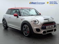 USED 2016 16 MINI HATCH 2.0 John Cooper Works 3dr CLICK & COLLECT/ HOME DELIVERY