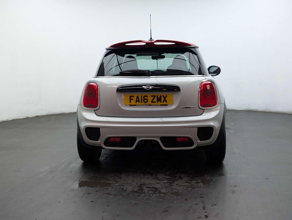 Used 2016 16 MINI HATCH 2.0 John Cooper Works 3dr CLICK & COLLECT/ HOME DELIVERY