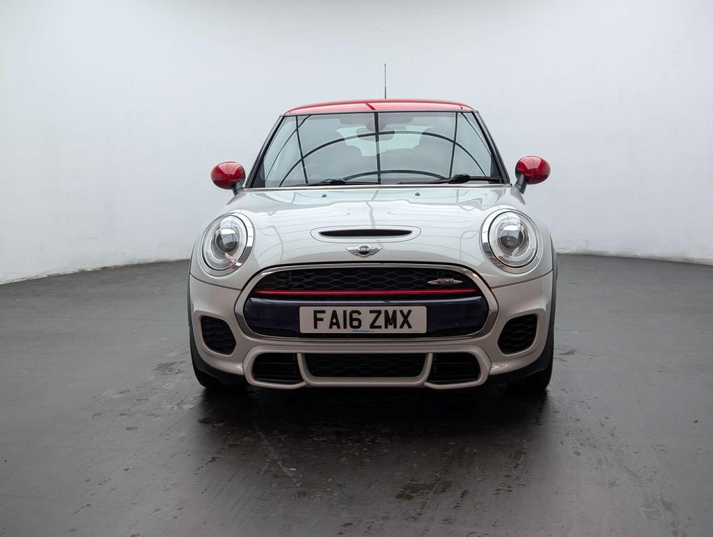 Used 2016 16 MINI HATCH 2.0 John Cooper Works 3dr CLICK & COLLECT/ HOME DELIVERY