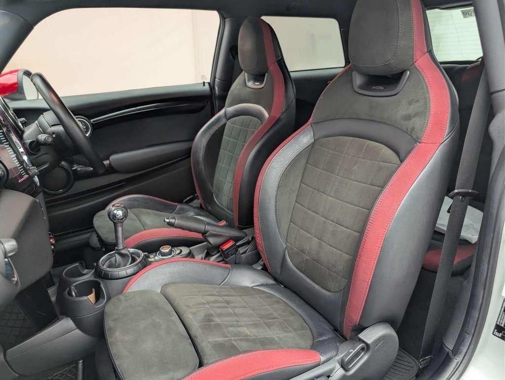 Used 2016 16 MINI HATCH 2.0 John Cooper Works 3dr CLICK & COLLECT/ HOME DELIVERY