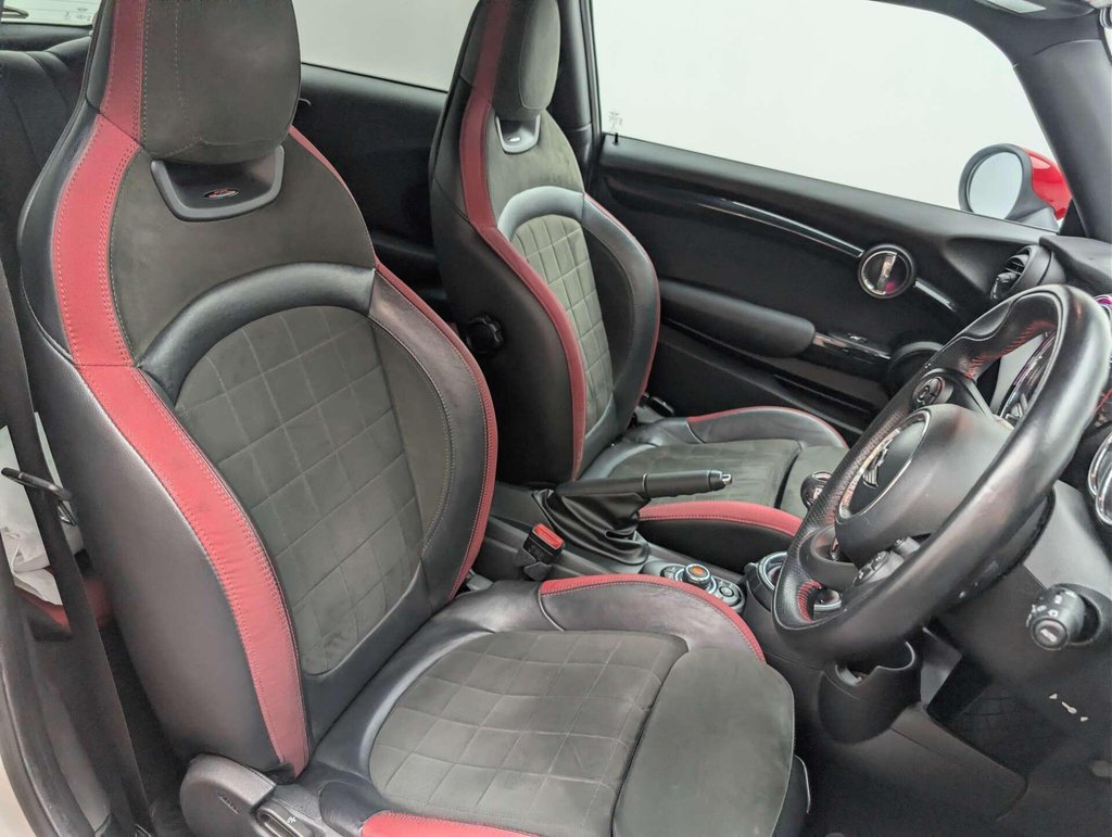 Used 2016 16 MINI HATCH 2.0 John Cooper Works 3dr CLICK & COLLECT/ HOME DELIVERY