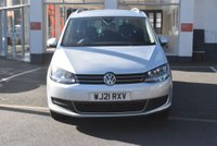 USED 2021 21 VOLKSWAGEN SHARAN 1.4 TSI SE Nav Euro 6 (s/s) 5dr 7 SEATS, FULL SERVICE HISTORY