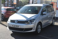 USED 2021 21 VOLKSWAGEN SHARAN 1.4 TSI SE Nav Euro 6 (s/s) 5dr 7 SEATS, FULL SERVICE HISTORY