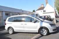 USED 2021 21 VOLKSWAGEN SHARAN 1.4 TSI SE Nav Euro 6 (s/s) 5dr 7 SEATS, FULL SERVICE HISTORY