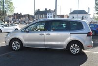 USED 2021 21 VOLKSWAGEN SHARAN 1.4 TSI SE Nav Euro 6 (s/s) 5dr 7 SEATS, FULL SERVICE HISTORY