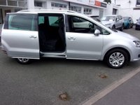 USED 2021 21 VOLKSWAGEN SHARAN 1.4 TSI SE Nav Euro 6 (s/s) 5dr 7 SEATS, FULL SERVICE HISTORY