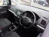 USED 2021 21 VOLKSWAGEN SHARAN 1.4 TSI SE Nav Euro 6 (s/s) 5dr 7 SEATS, FULL SERVICE HISTORY