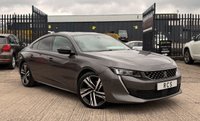 USED 2019 69 PEUGEOT 508 1.6 PureTech GT Fastback 5dr Petrol EAT Euro 6 (s/s) (225 bhp) FULL SERVICE HISTORY-FRESH MOT