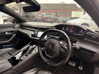 USED 2019 69 PEUGEOT 508 1.6 PureTech GT Fastback 5dr Petrol EAT Euro 6 (s/s) (225 bhp) FULL SERVICE HISTORY-FRESH MOT