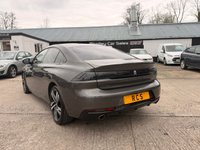 USED 2019 69 PEUGEOT 508 1.6 PureTech GT Fastback 5dr Petrol EAT Euro 6 (s/s) (225 bhp) FULL SERVICE HISTORY-FRESH MOT