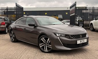 2019 PEUGEOT 508