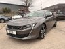 USED 2019 69 PEUGEOT 508 1.6 PureTech GT Fastback 5dr Petrol EAT Euro 6 (s/s) (225 bhp) FULL SERVICE HISTORY-FRESH MOT