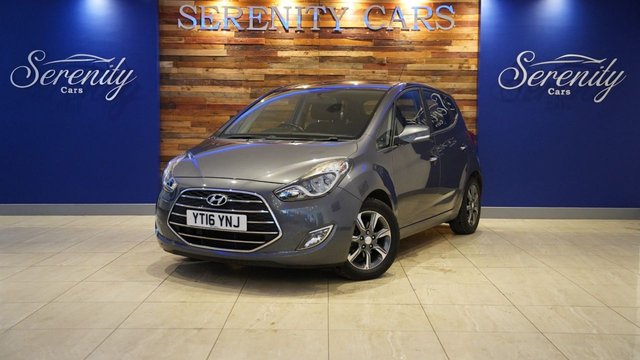 View our HYUNDAI IX20
