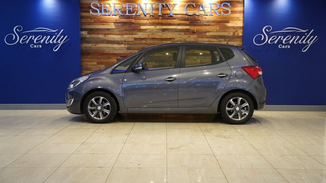 View our HYUNDAI IX20