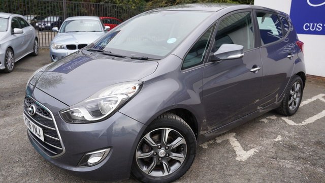 View our HYUNDAI IX20