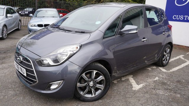 View our HYUNDAI IX20