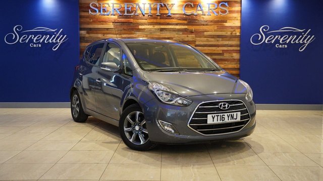 View our HYUNDAI IX20