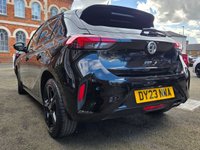 USED 2023 23 VAUXHALL CORSA 1.2 Turbo GS Hatchback 5dr Petrol Auto Euro 6 (s/s) (130 ps) 