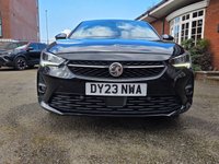 USED 2023 23 VAUXHALL CORSA 1.2 Turbo GS Hatchback 5dr Petrol Auto Euro 6 (s/s) (130 ps) 