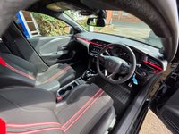 USED 2023 23 VAUXHALL CORSA 1.2 Turbo GS Hatchback 5dr Petrol Auto Euro 6 (s/s) (130 ps) 