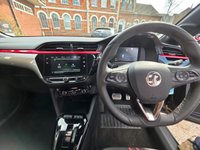 USED 2023 23 VAUXHALL CORSA 1.2 Turbo GS Hatchback 5dr Petrol Auto Euro 6 (s/s) (130 ps) 