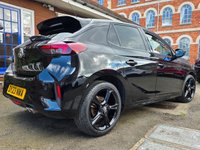 USED 2023 23 VAUXHALL CORSA 1.2 Turbo GS Hatchback 5dr Petrol Auto Euro 6 (s/s) (130 ps) 