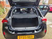USED 2023 23 VAUXHALL CORSA 1.2 Turbo GS Hatchback 5dr Petrol Auto Euro 6 (s/s) (130 ps) 