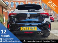 USED 2023 23 VAUXHALL CORSA 1.2 Turbo GS Hatchback 5dr Petrol Auto Euro 6 (s/s) (130 ps) 