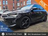 USED 2023 23 VAUXHALL CORSA 1.2 Turbo GS Hatchback 5dr Petrol Auto Euro 6 (s/s) (130 ps) 