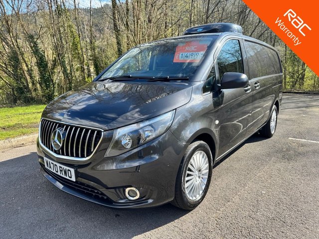 View our MERCEDES-BENZ VITO