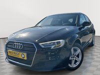 USED 2017 17 AUDI A3 1.0 TFSI SE Sportback 5dr Petrol Manual Euro 6 (s/s) (116 ps) LOW MILEAGE