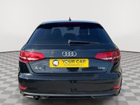 USED 2017 17 AUDI A3 1.0 TFSI SE Sportback 5dr Petrol Manual Euro 6 (s/s) (116 ps) LOW MILEAGE