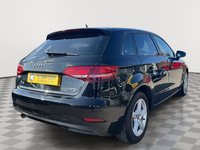 USED 2017 17 AUDI A3 1.0 TFSI SE Sportback 5dr Petrol Manual Euro 6 (s/s) (116 ps) LOW MILEAGE