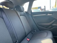 USED 2017 17 AUDI A3 1.0 TFSI SE Sportback 5dr Petrol Manual Euro 6 (s/s) (116 ps) LOW MILEAGE