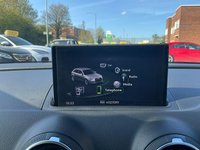 USED 2017 17 AUDI A3 1.0 TFSI SE Sportback 5dr Petrol Manual Euro 6 (s/s) (116 ps) LOW MILEAGE