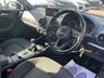 USED 2017 17 AUDI A3 1.0 TFSI SE Sportback 5dr Petrol Manual Euro 6 (s/s) (116 ps) LOW MILEAGE