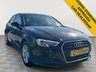 USED 2017 17 AUDI A3 1.0 TFSI SE Sportback 5dr Petrol Manual Euro 6 (s/s) (116 ps) LOW MILEAGE
