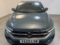 USED 2022 22 VOLKSWAGEN T-ROC 1.5 TSI R-Line SUV 5dr Petrol DSG Euro 6 (s/s) (150 ps) All VW Dealer Service History