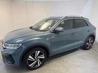 USED 2022 22 VOLKSWAGEN T-ROC 1.5 TSI R-Line SUV 5dr Petrol DSG Euro 6 (s/s) (150 ps) All VW Dealer Service History