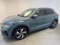 USED 2022 22 VOLKSWAGEN T-ROC 1.5 TSI R-Line SUV 5dr Petrol DSG Euro 6 (s/s) (150 ps) All VW Dealer Service History