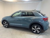 USED 2022 22 VOLKSWAGEN T-ROC 1.5 TSI R-Line SUV 5dr Petrol DSG Euro 6 (s/s) (150 ps) All VW Dealer Service History