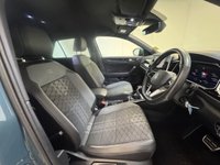 USED 2022 22 VOLKSWAGEN T-ROC 1.5 TSI R-Line SUV 5dr Petrol DSG Euro 6 (s/s) (150 ps) All VW Dealer Service History