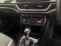 USED 2022 22 VOLKSWAGEN T-ROC 1.5 TSI R-Line SUV 5dr Petrol DSG Euro 6 (s/s) (150 ps) All VW Dealer Service History