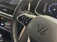 USED 2022 22 VOLKSWAGEN T-ROC 1.5 TSI R-Line SUV 5dr Petrol DSG Euro 6 (s/s) (150 ps) All VW Dealer Service History