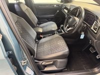 USED 2022 22 VOLKSWAGEN T-ROC 1.5 TSI R-Line SUV 5dr Petrol DSG Euro 6 (s/s) (150 ps) All VW Dealer Service History