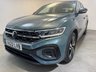 USED 2022 22 VOLKSWAGEN T-ROC 1.5 TSI R-Line SUV 5dr Petrol DSG Euro 6 (s/s) (150 ps) All VW Dealer Service History