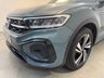 USED 2022 22 VOLKSWAGEN T-ROC 1.5 TSI R-Line SUV 5dr Petrol DSG Euro 6 (s/s) (150 ps) All VW Dealer Service History