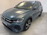 USED 2022 22 VOLKSWAGEN T-ROC 1.5 TSI R-Line SUV 5dr Petrol DSG Euro 6 (s/s) (150 ps) All VW Dealer Service History